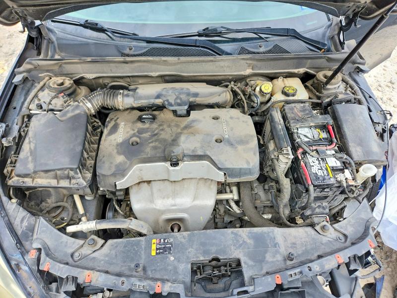 Photo 11 from auction – 2015 CHEVROLET MALIBU with VIN 1G11B5SL3FF107464