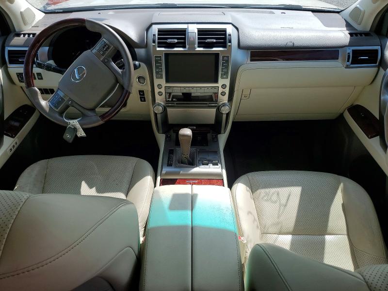 Photo 8 from auction – 2011 LEXUS GX with VIN JTJBM7FX2B5018030