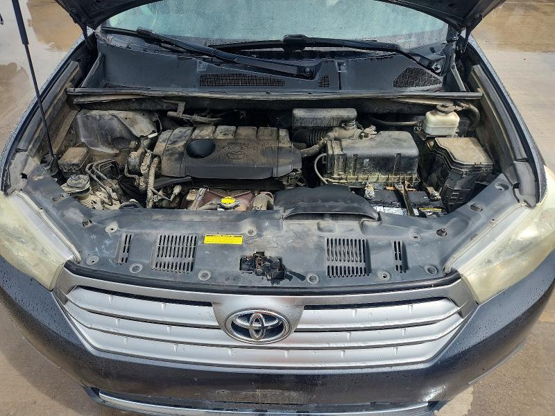 Photo 11 from auction – 2011 TOYOTA HIGHLANDER with VIN 5TDZA3EHXBS009468