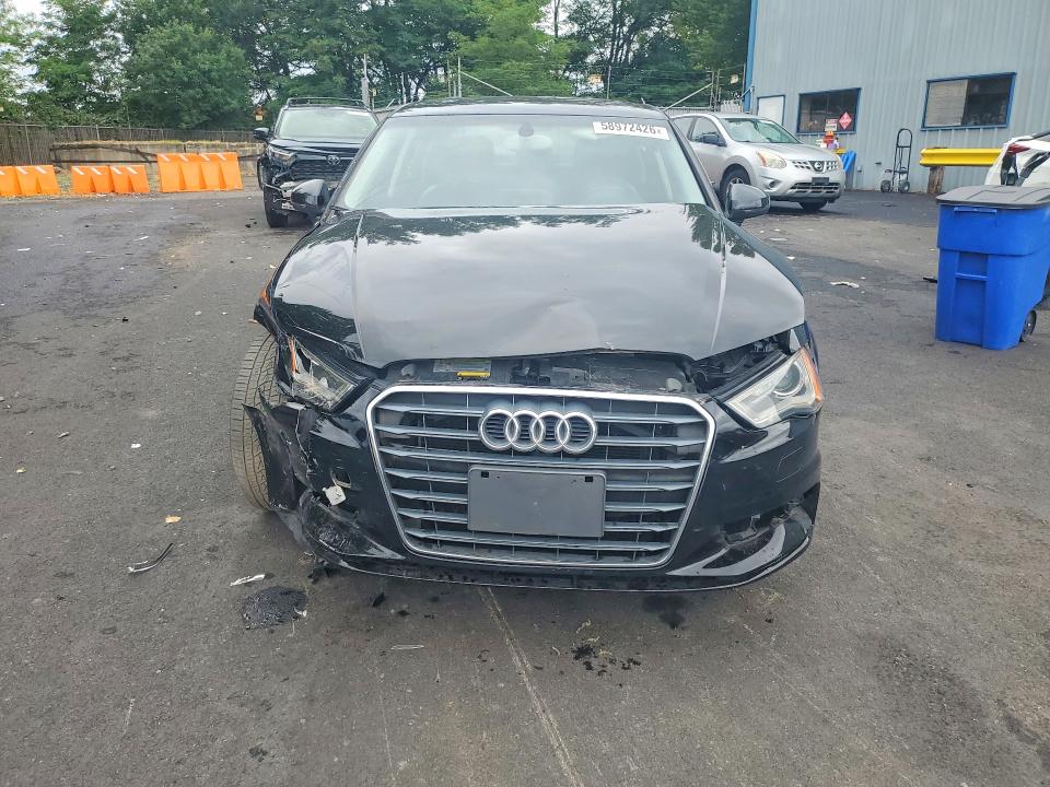 Photo 5 from auction – 2015 AUDI A3 with VIN WAUCCGFF1F1002588