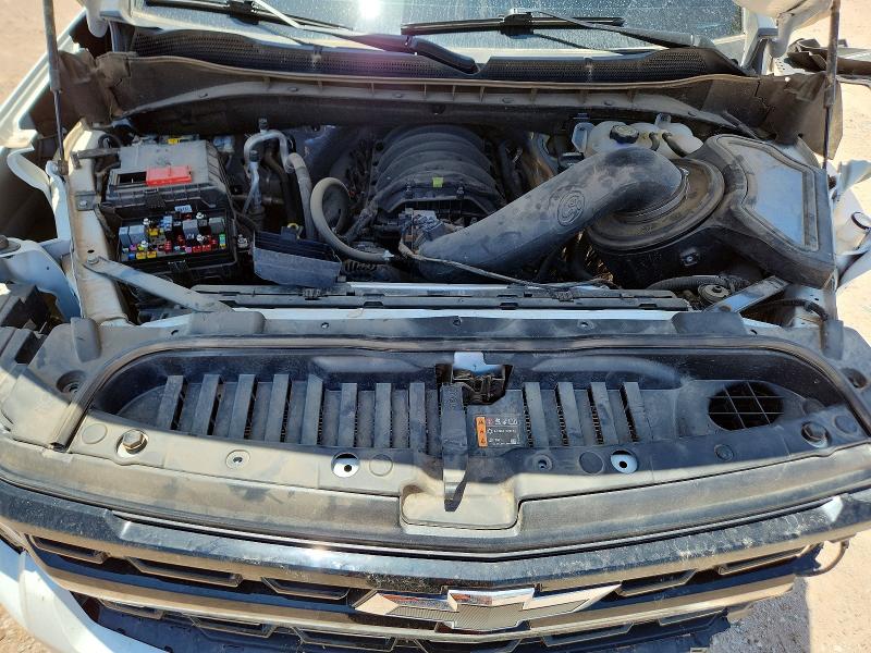 Photo 11 from auction – 2023 CHEVROLET SILVERADO with VIN 3GCUDFED9PG212230