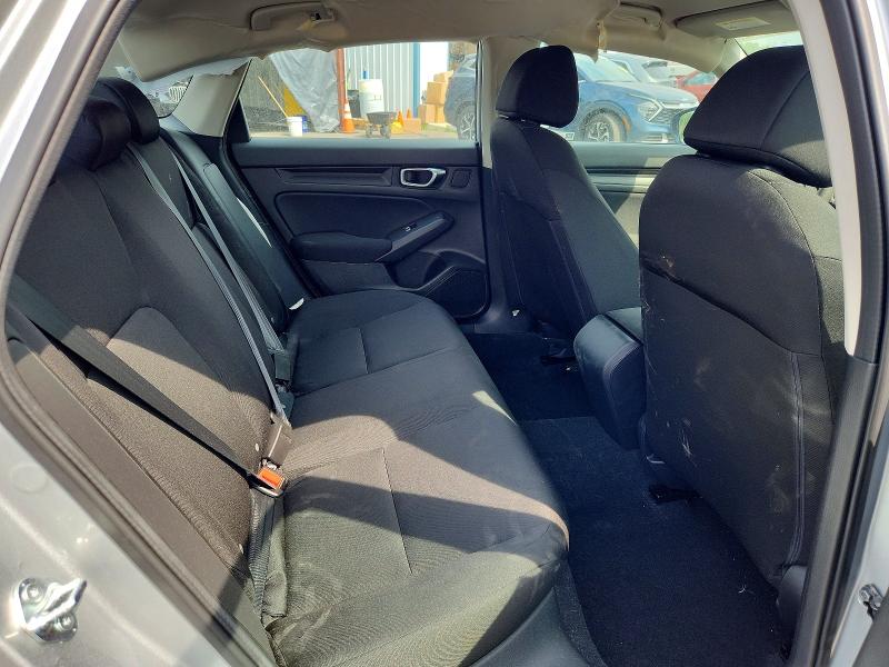 Photo 10 from auction – 2026 HONDA CIVIC with VIN 2HGFE2F2XTH588975