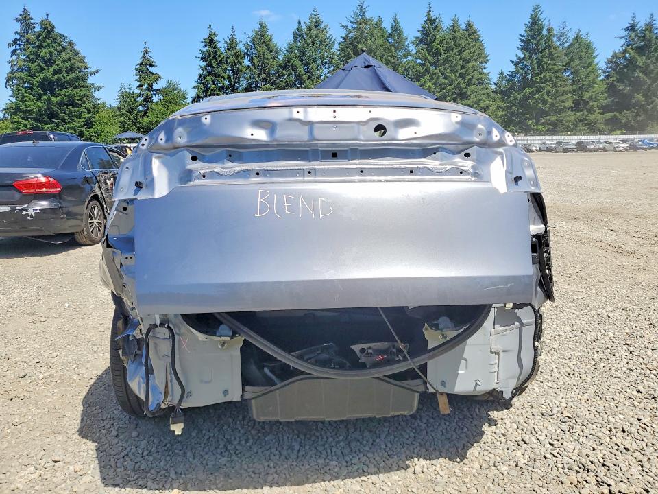Photo 6 from auction – 2026 TESLA MODEL Y with VIN 7SAYGDED8TF390162
