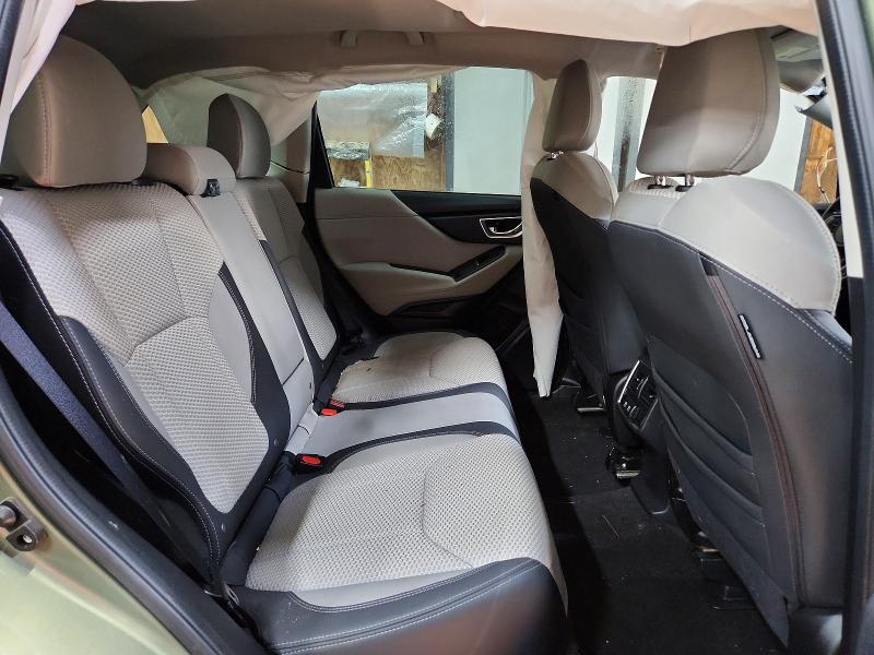 Photo 10 from auction – 2020 SUBARU FORESTER with VIN JF2SKAJC5LH529520