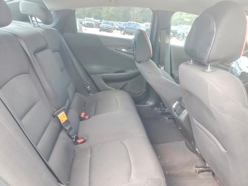 Photo 10 from auction – 2017 CHEVROLET MALIBU with VIN 1G1ZE5ST3HF181688