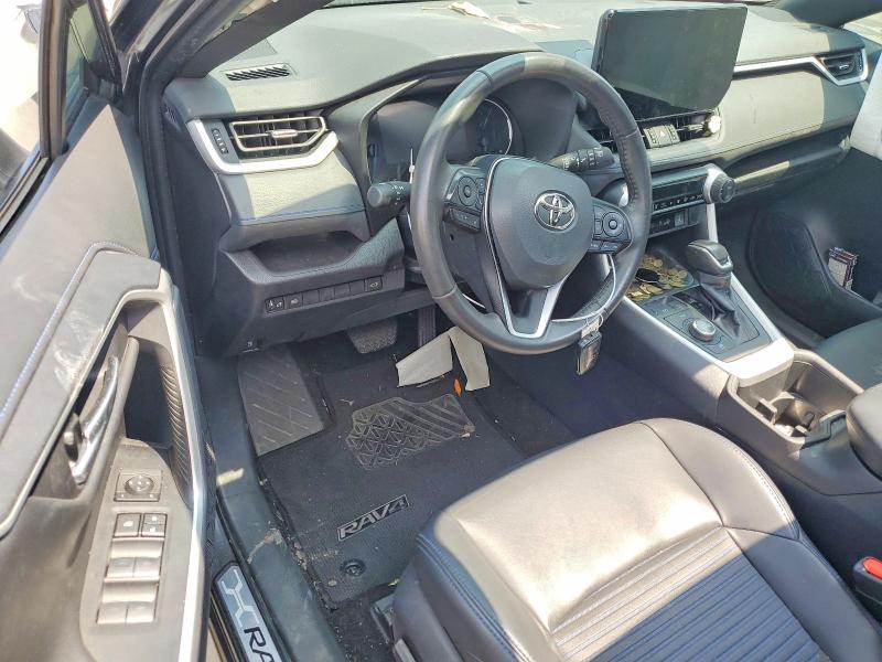 صورة رقم 8 من المزاد - 2024 TOYOTA RAV4 مع VIN 4T3E6RFV7RU175317