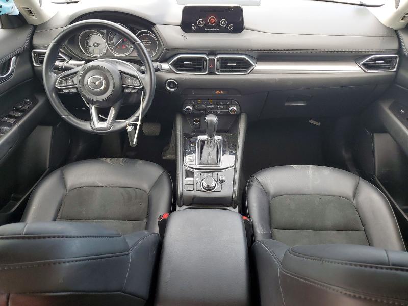Photo 8 from auction – 2019 MAZDA CX-5 with VIN JM3KFBCM9K0601743