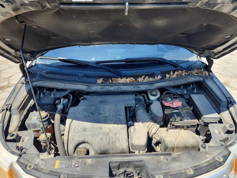 Photo 12 from auction – 2013 FORD EXPLORER with VIN 1FM5K7D89DGC96203
