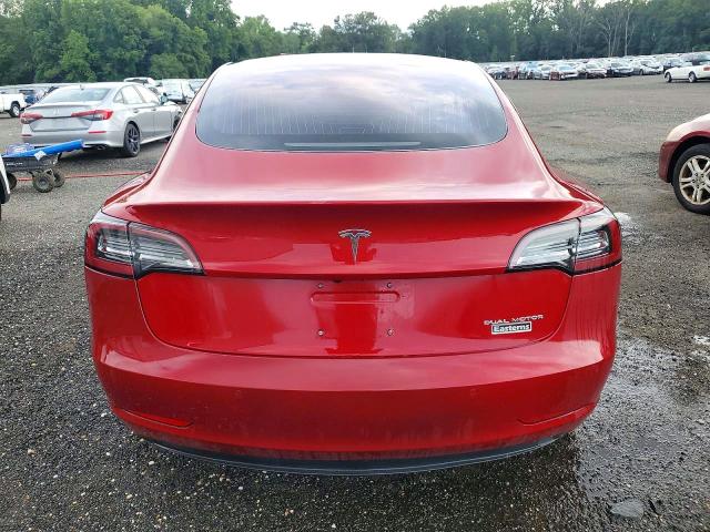 Photo 6 from auction – 2018 TESLA MODEL 3 with VIN 5YJ3E1EB2JF135224