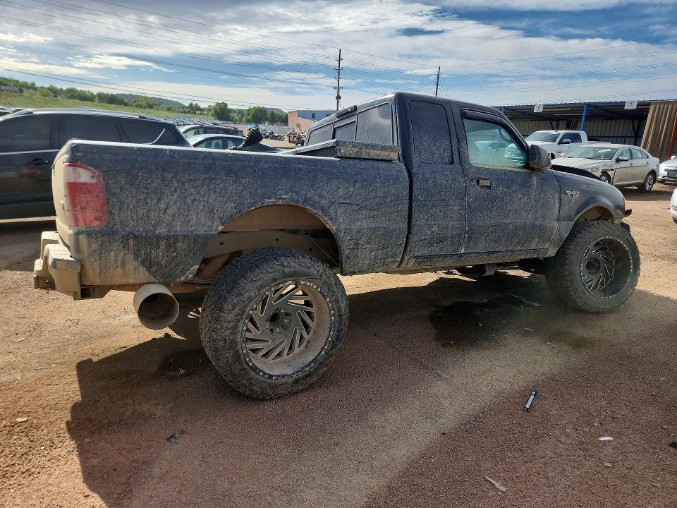 Foto 3 de la subasta – 2003 FORD RANGER con VIN 1FTZR45E83PB17135