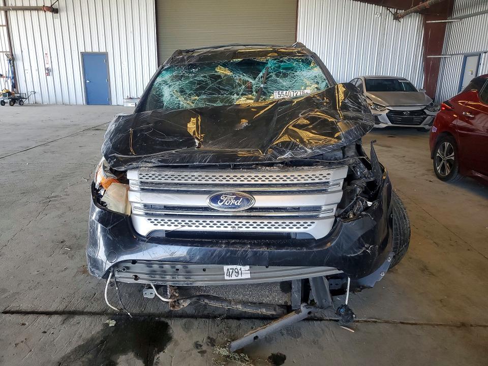 Photo 5 from auction – 2014 FORD EXPLORER with VIN 1FM5K7D82EGB01348