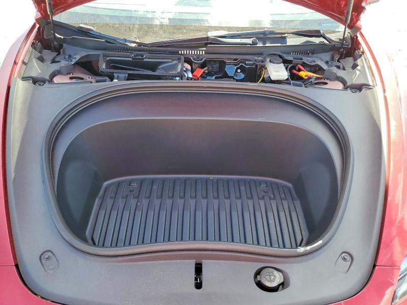 Photo 11 from auction – 2024 TESLA MODEL 3 with VIN 5YJ3E1EA6RF835427