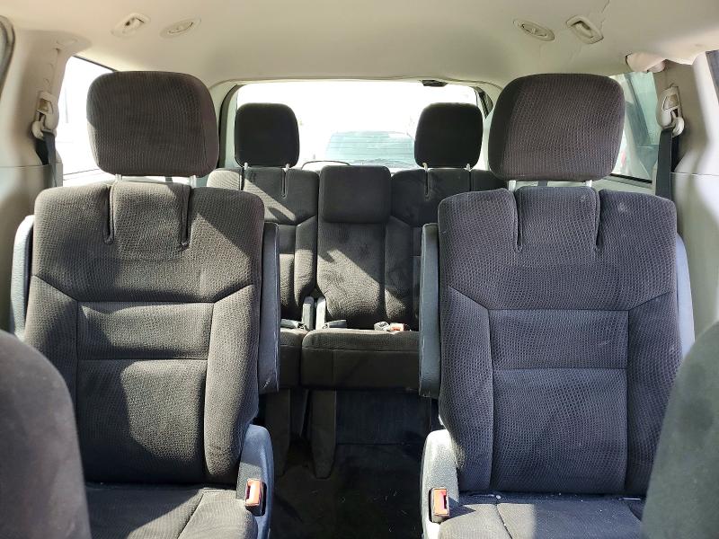 Photo 10 from auction – 2014 DODGE GRAND CARAVAN with VIN 2C4RDGCG7ER477762