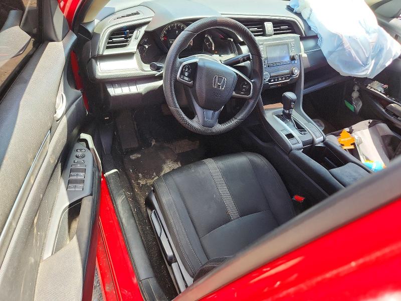 Photo 8 from auction – 2016 HONDA CIVIC with VIN 2HGFC2F50GH540407