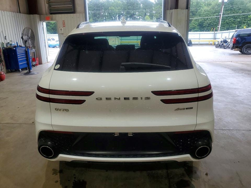 Photo 6 from auction – 2022 GENESIS GV70 with VIN KMUMCDTC0NU031168
