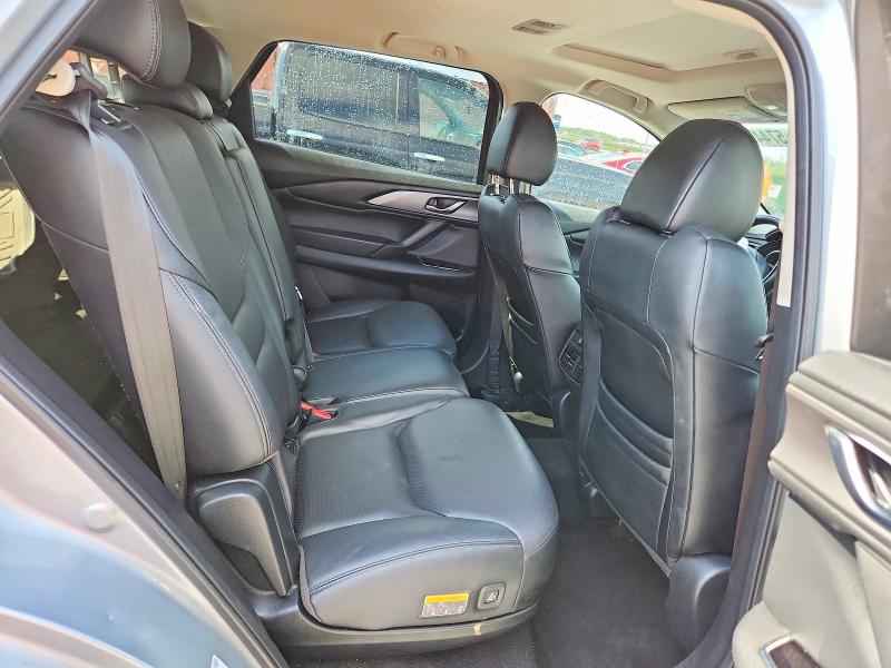 Photo 11 from auction – 2023 MAZDA CX-9 with VIN JM3TCBAY6P0656676