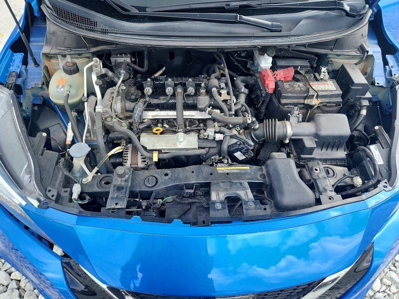 Photo 11 from auction – 2021 NISSAN VERSA with VIN 3N1CN8EV4ML830543