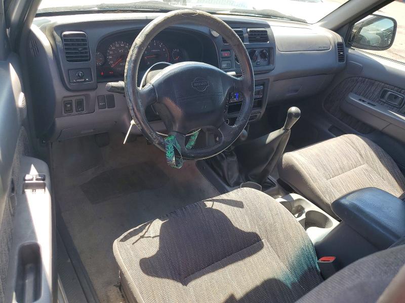 Photo 8 from auction – 2000 NISSAN FRONTIER with VIN 1N6ED26Y3YC376590