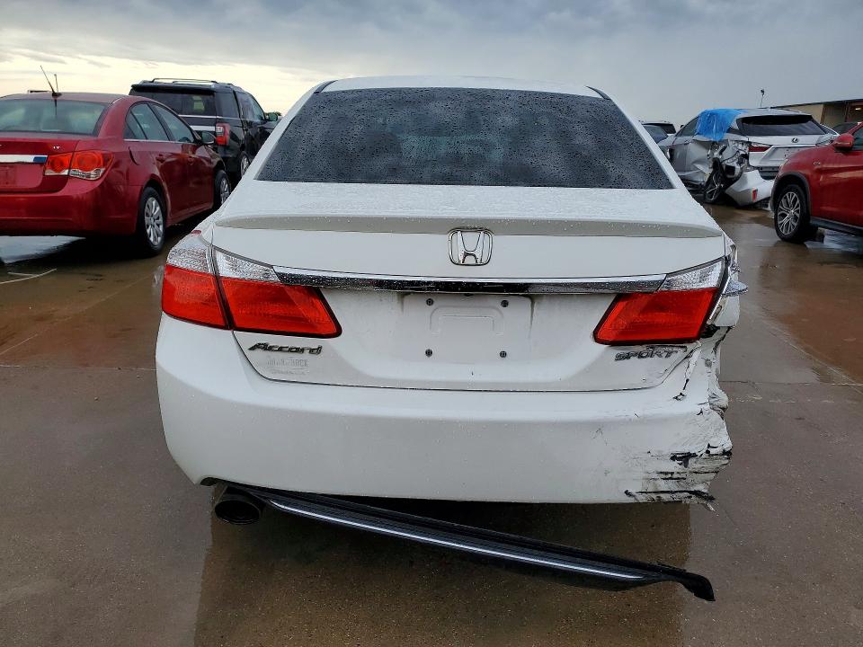 Photo 6 from auction – 2014 HONDA ACCORD with VIN 1HGCR2F5XEA245604