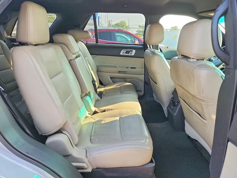 Photo 11 from auction – 2014 FORD EXPLORER with VIN 1FM5K7F89EGA07464