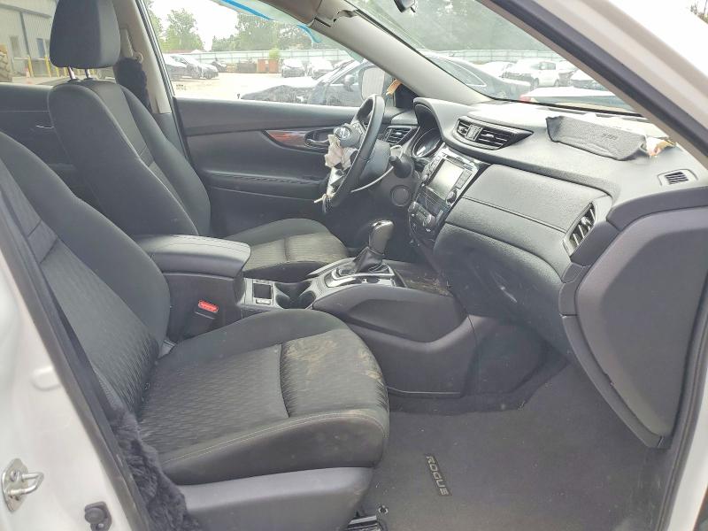 Photo 7 from auction – 2018 NISSAN ROGUE with VIN KNMAT2MV6JP573765
