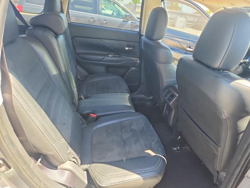 Photo 11 from auction – 2019 MITSUBISHI OUTLANDER with VIN JA4AZ3A33KZ041381
