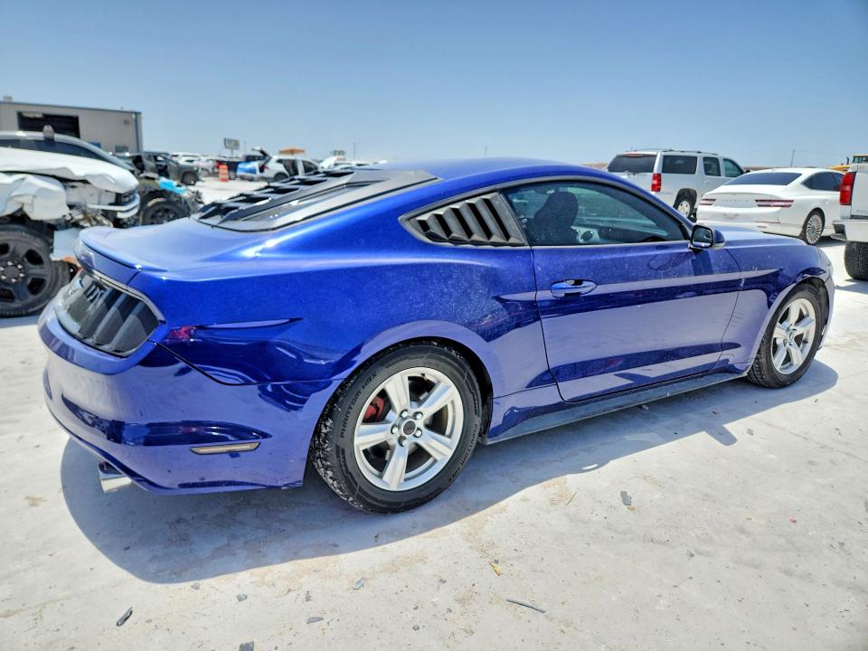 Photo 3 from auction – 2015 FORD MUSTANG with VIN 1FA6P8TH4F5375963