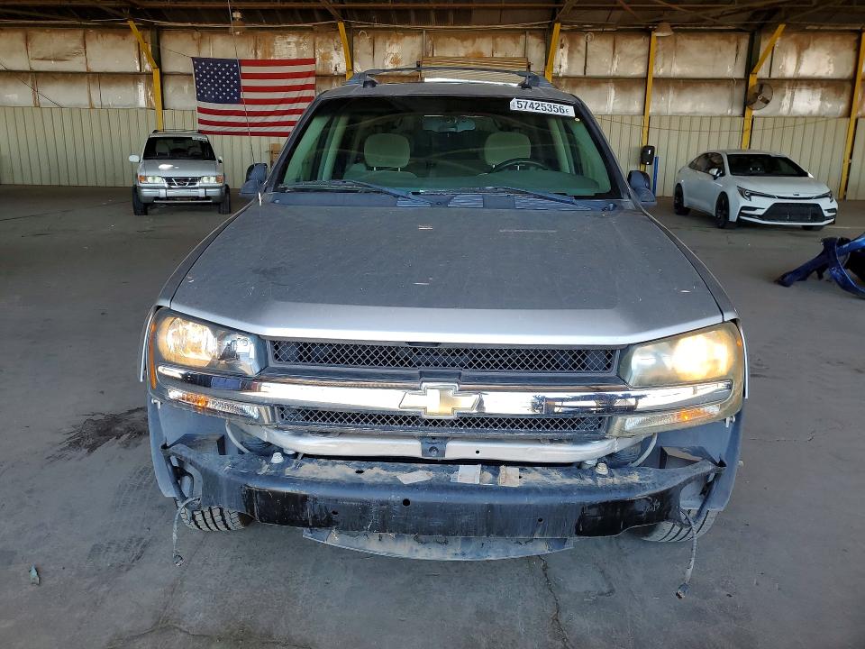 Photo 5 from auction – 2005 CHEVROLET TRAILBLAZER with VIN 1GNES16M956150488