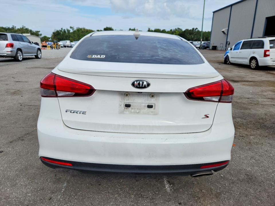 Photo 6 from auction – 2017 KIA FORTE with VIN 3KPFL4A70HE120386