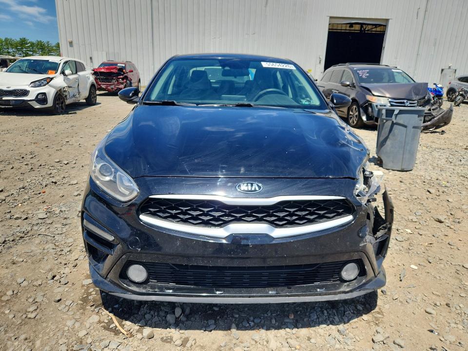 Photo 5 from auction – 2019 KIA FORTE with VIN 3KPF24AD3KE061480