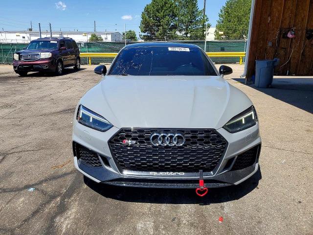 Photo 5 from auction – 2019 AUDI RS5 with VIN WUABWCF55KA907435