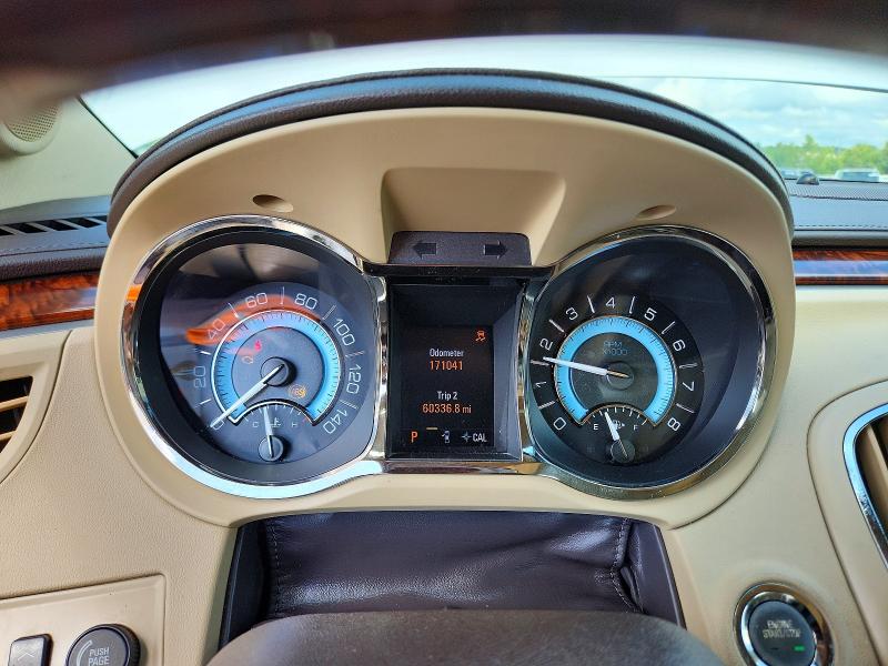 Photo 9 from auction – 2012 BUICK LACROSSE with VIN 1G4GJ5G31CF314178