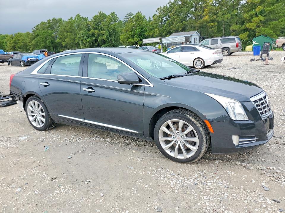Photo 4 from auction – 2015 CADILLAC XTS with VIN 2G61N5S37F9262013