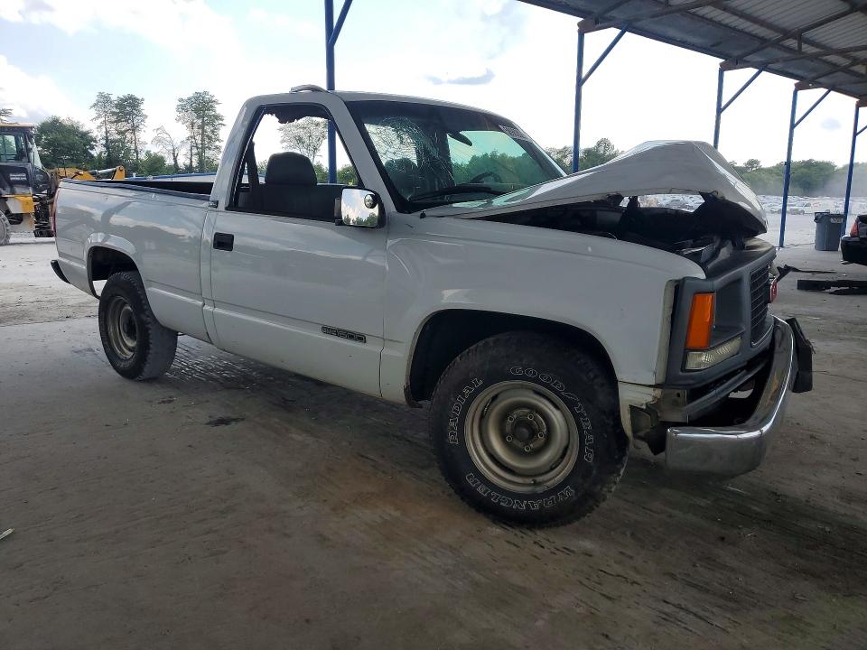Photo 4 from auction – 1996 GMC SIERRA with VIN 1GTEC14W3TZ527080