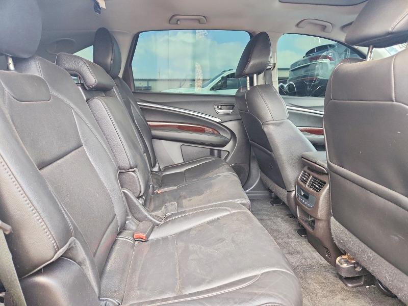 Photo 11 from auction – 2016 ACURA MDX with VIN 5FRYD4H42GB020461