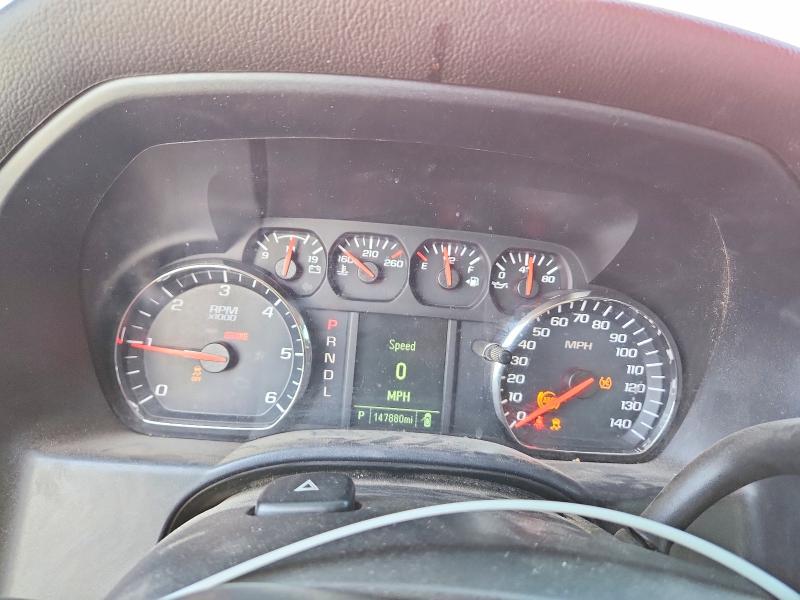 Photo 9 from auction – 2018 GMC SIERRA1500 with VIN 1GTV2LEH8JZ211587
