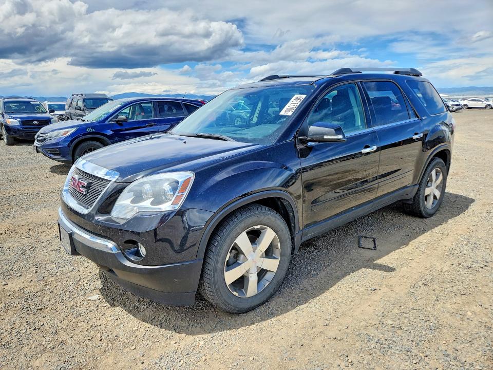 GMC ACADIA 2011 with VIN 1GKKVSED5BJ198853 - Photo from auction