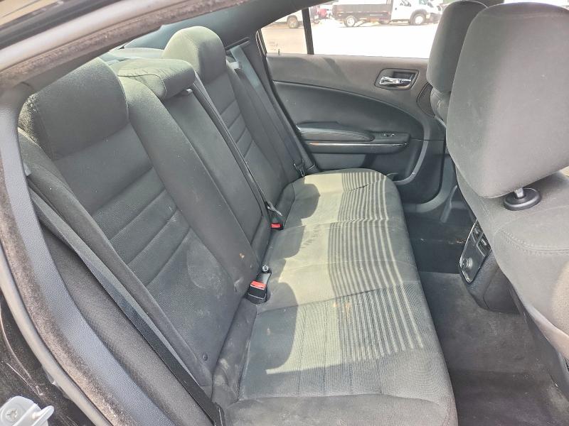 Photo 10 from auction – 2014 DODGE CHARGER with VIN 2C3CDXJG7EH371802