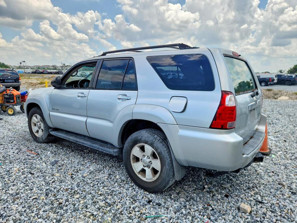 Photo 2 from auction – 2006 TOYOTA 4RUNNER with VIN JTEBU14R060090220