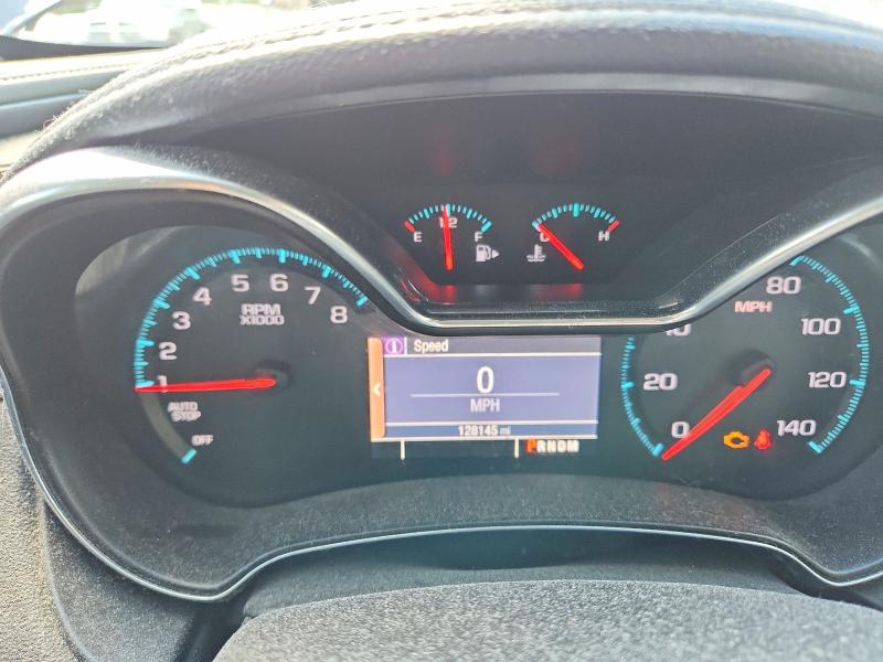 Photo 9 from auction – 2015 CHEVROLET IMPALA with VIN 2G11Z5SL4F9207092