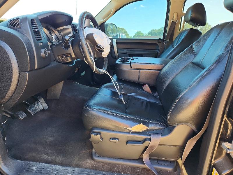 Photo 7 from auction – 2013 GMC SIERRA with VIN 3GTP2VE72DG230362