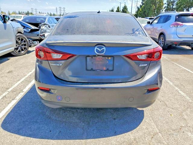 Photo 6 from auction – 2014 MAZDA 3 with VIN JM1BM1V73E1128954