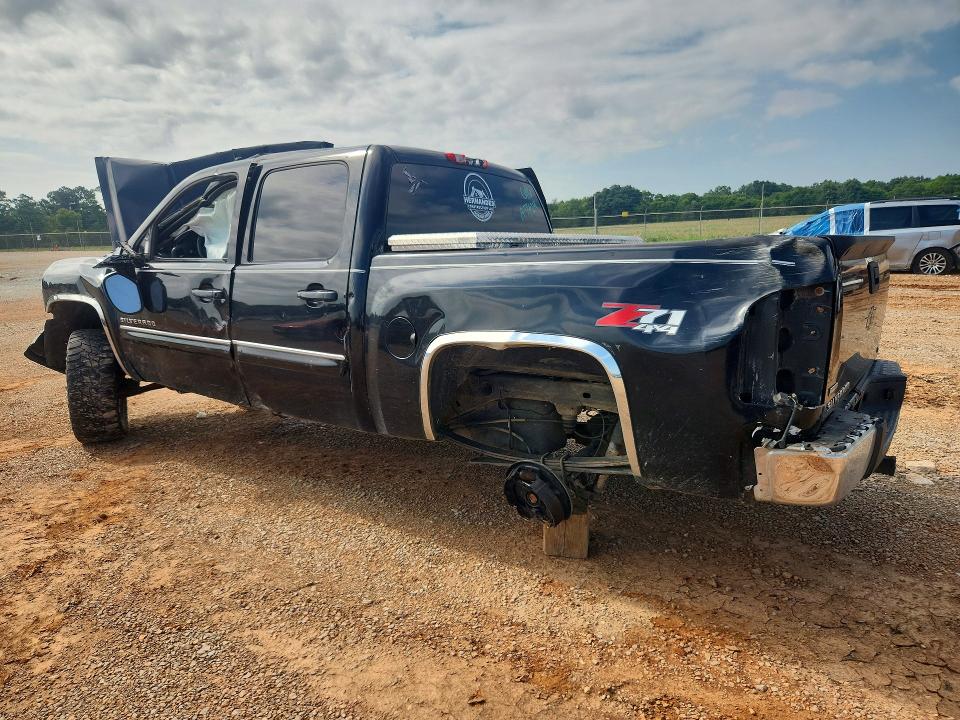Photo 2 from auction – 2011 CHEVROLET SILVERADO with VIN 3GCPKSE30BG156819
