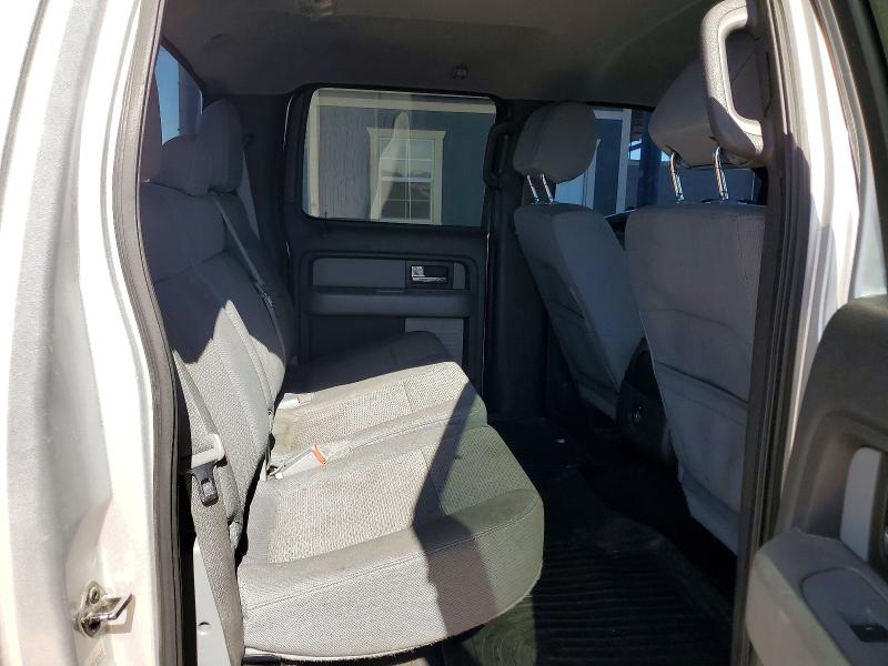 Снимка 10 от търг – 2014 FORD F150 с VIN 1FTFW1CF5EFC17353