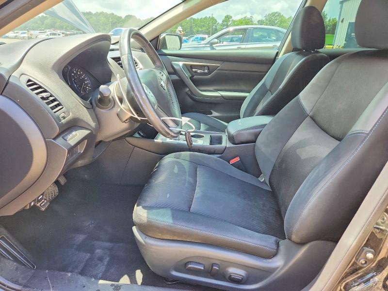 Photo 7 from auction – 2017 NISSAN ALTIMA with VIN 1N4AL3AP2HC491261