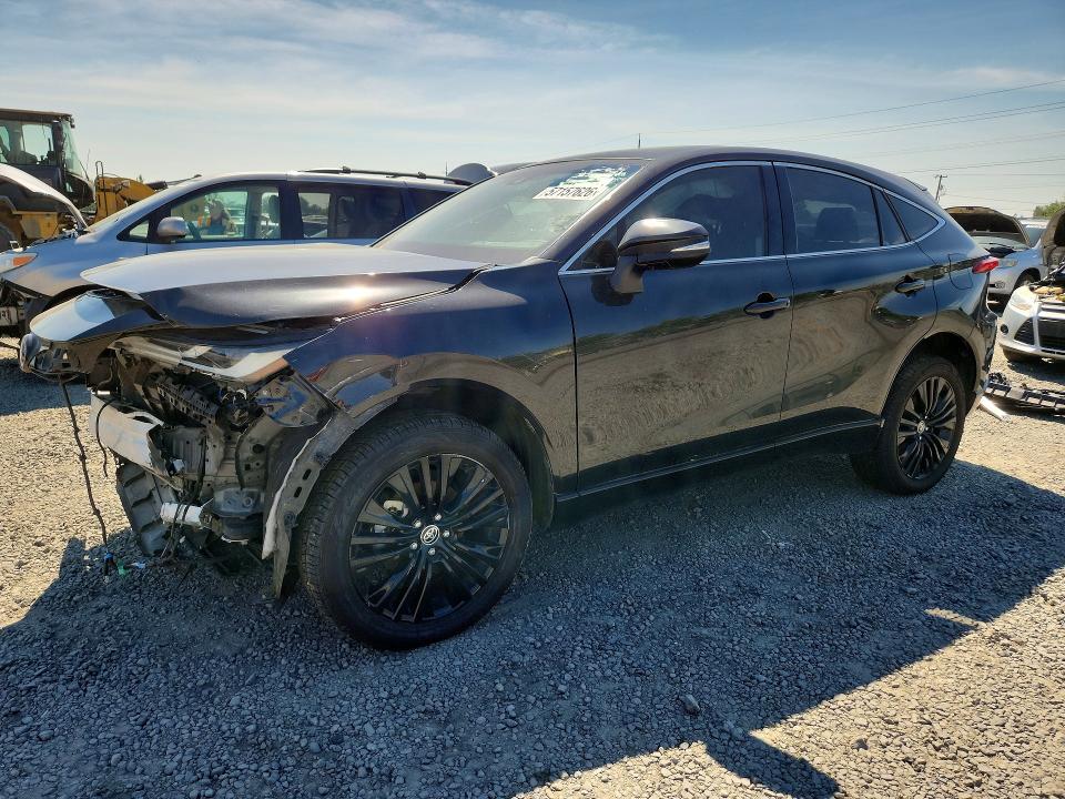 TOYOTA VENZA 2023 with VIN JTEAAAAH9PJ123369 - Photo from auction