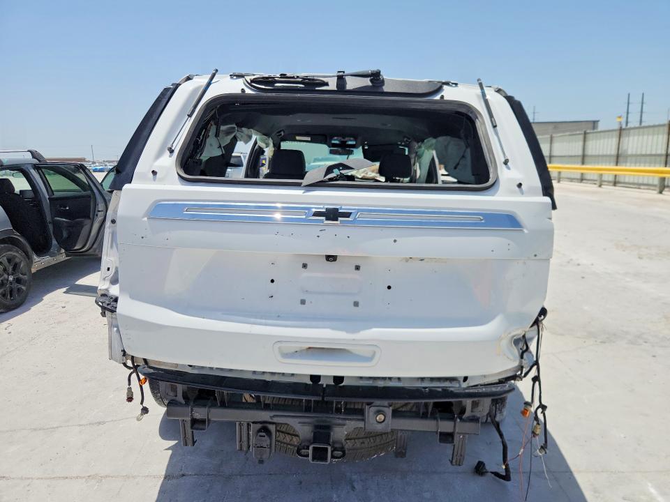 Photo 6 from auction – 2021 CHEVROLET TAHOE with VIN 1GNSCLED7MR291389