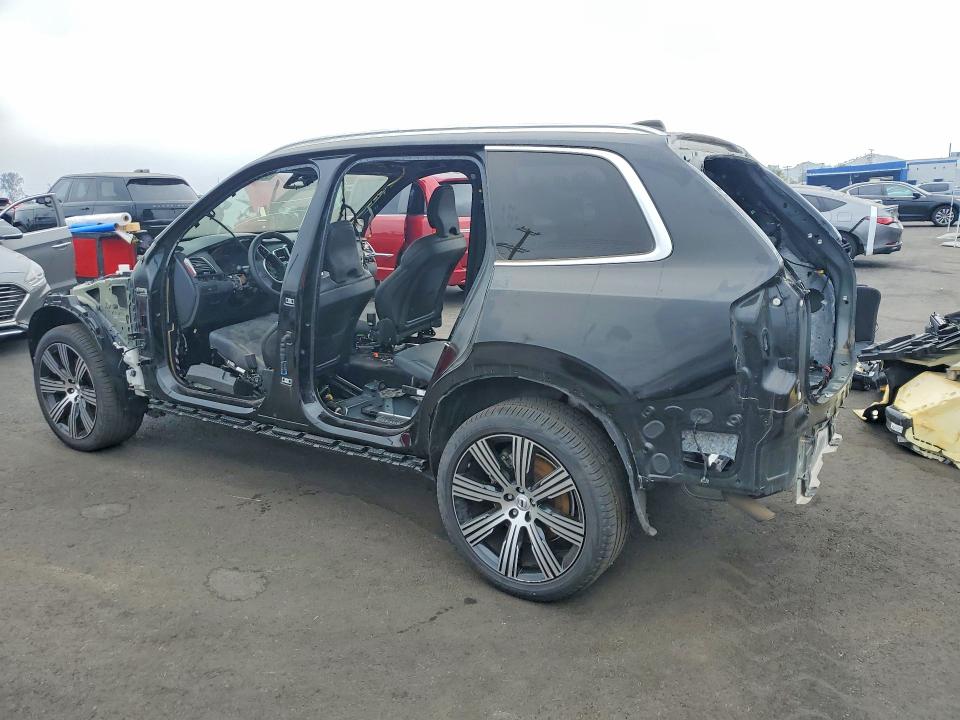 Photo 2 from auction – 2024 VOLVO XC90 with VIN YV4062PE2R1196331