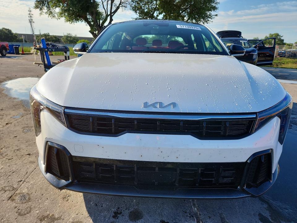 Photo 5 from auction – 2025 KIA K4 with VIN 3KPFW4DE2SE173700