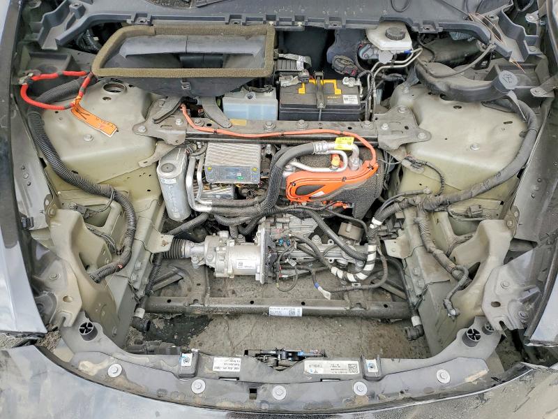 Photo 11 from auction – 2021 TESLA MODEL Y with VIN 5YJYGDEE4MF210974
